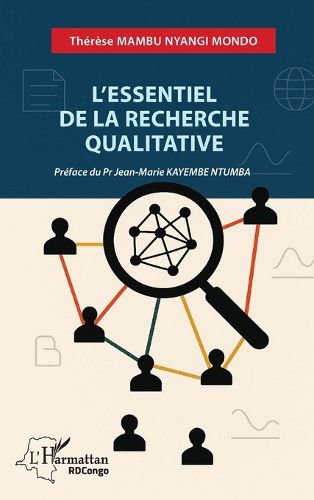 Cover image for L'essentiel de la recherche qualitative