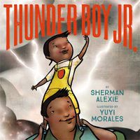 Cover image for Thunder Boy Jr