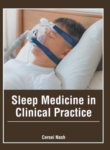 Cover image for Sleep Medicine in Clinical Practice