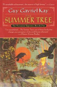 Cover image for The Summer Tree