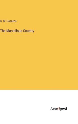 Cover image for The Marvellous Country