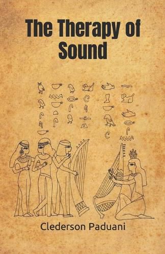 Cover image for The Therapy of Sound