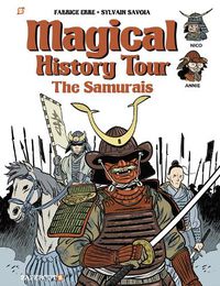 Cover image for Magical History Tour #12: The Samurai