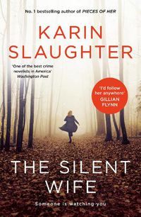 Cover image for The Silent Wife