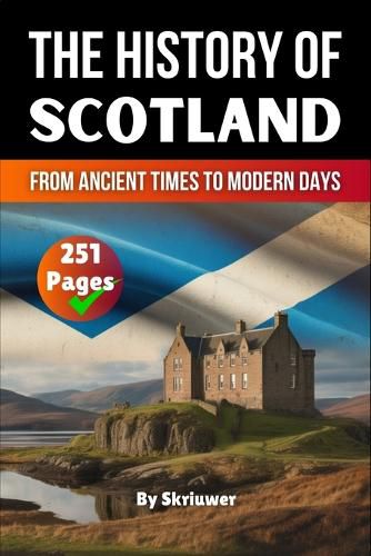 Cover image for The History of Scotland