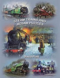 Cover image for Steam Trains and Jigsaw Puzzles