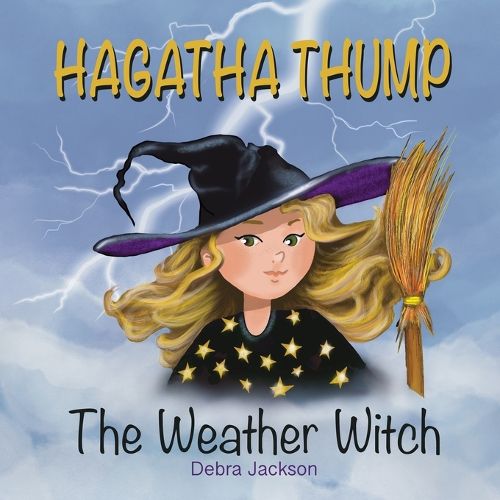 Cover image for Hagatha Thump The Weather Witch