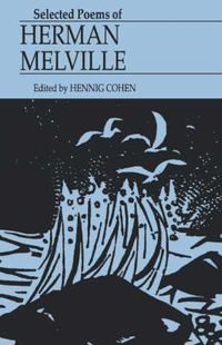 Cover image for Selected Poems of Herman Melville