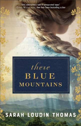Cover image for These Blue Mountains