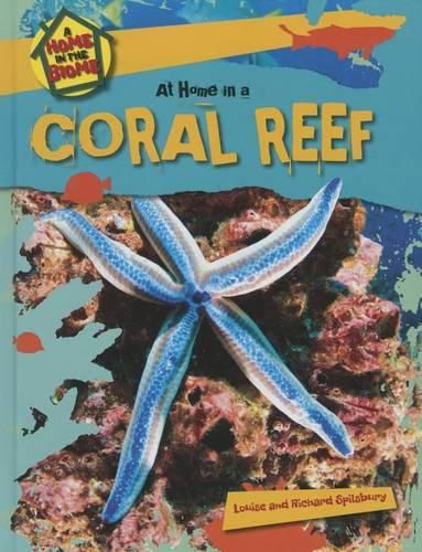 At Home in a Coral Reef