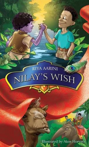 Cover image for Nilay's Wish