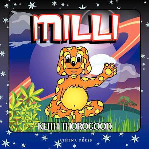 Cover image for Milli