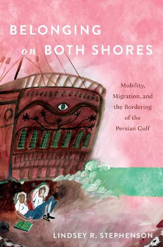 Cover image for Belonging on Both Shores