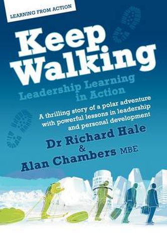 Cover image for Keep Walking - Leadership Learning in Action