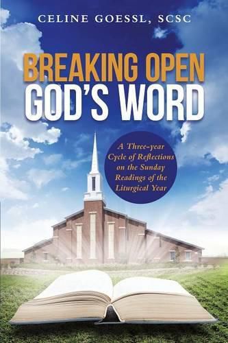 Cover image for Breaking Open God's Word