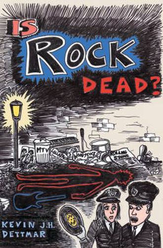 Cover image for Is Rock Dead?