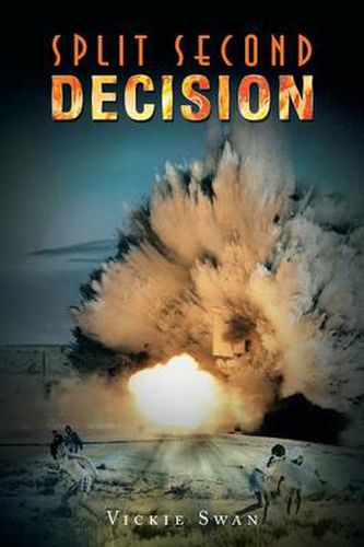 Cover image for Split Second Decision