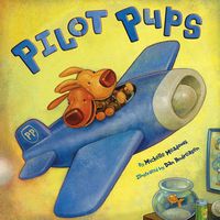 Cover image for Pilot Pups