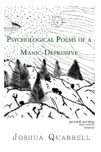 Cover image for Psychological Poems of A Manic-Depressive