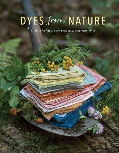 Cover image for Dyes from Nature