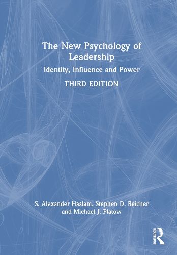Cover image for The New Psychology of Leadership
