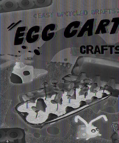 Egg Carton Crafts