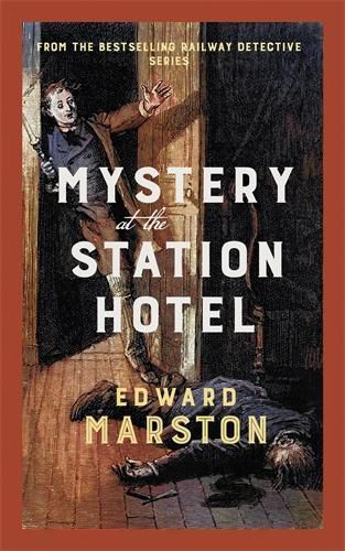 Cover image for Mystery at the Station Hotel