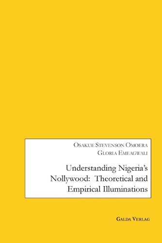 Cover image for Understanding Nigeria's Nollywood