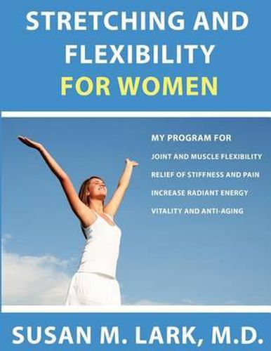 Cover image for Stretching and Flexibility for Women