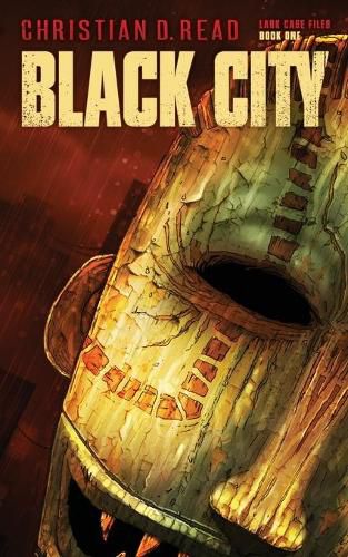 Cover image for Black City