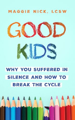 Cover image for Good Kids