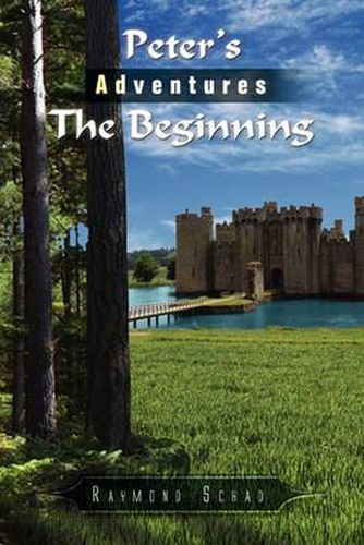 Cover image for Peter's Adventures the Beginning