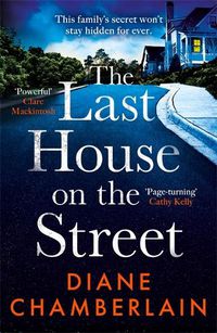 Cover image for The Last House on the Street: This family's secret won't stay hidden for ever...