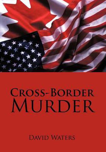 Cover image for Cross-Border Murder