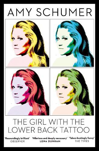 Cover image for The Girl with the Lower Back Tattoo