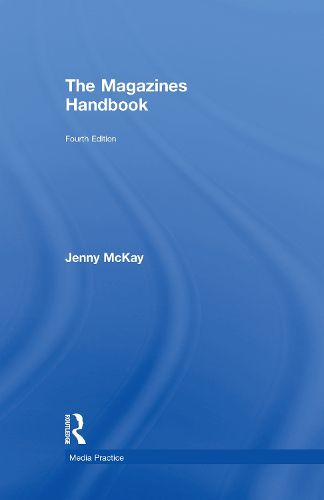 Cover image for The Magazines Handbook