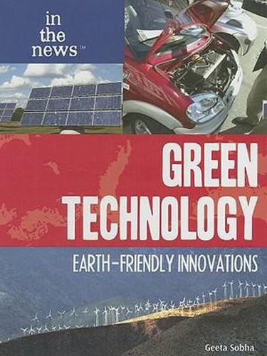 Cover image for Green Technology