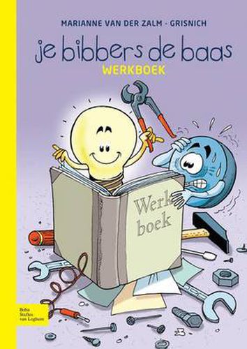 Cover image for Je Bibbers de Baas: Werkboek