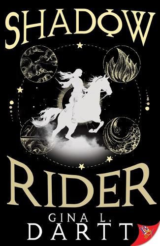 Cover image for Shadow Rider