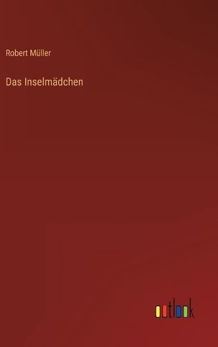 Cover image for Das Inselmaedchen