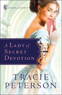 Cover image for A Lady of Secret Devotion