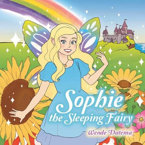 Cover image for Sophie the Sleeping Fairy