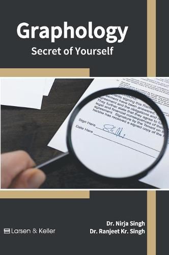 Cover image for Graphology-Secret of Yourself