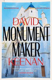 Cover image for Monument Maker