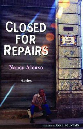 Cover image for Closed for Repairs
