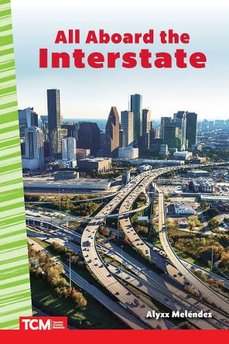 Cover image for All Aboard the Interstate