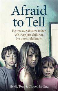 Cover image for Afraid to Tell
