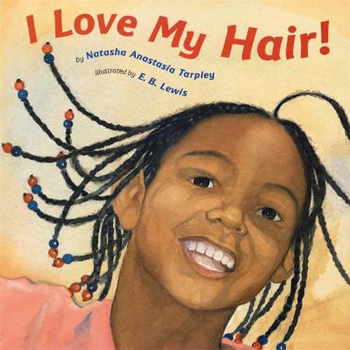 Cover image for I Love My Hair!