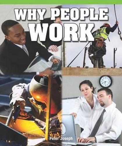 Why People Work