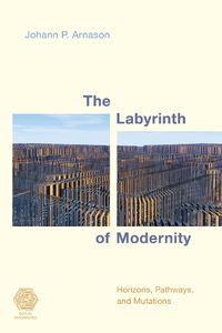 Cover image for The Labyrinth of Modernity: Horizons, Pathways and Mutations